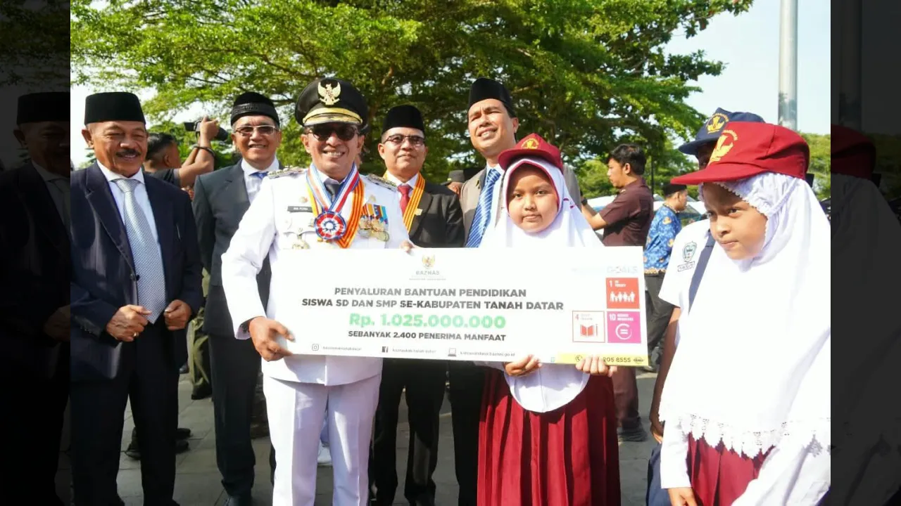 Bantuan Bidang Pendidikan